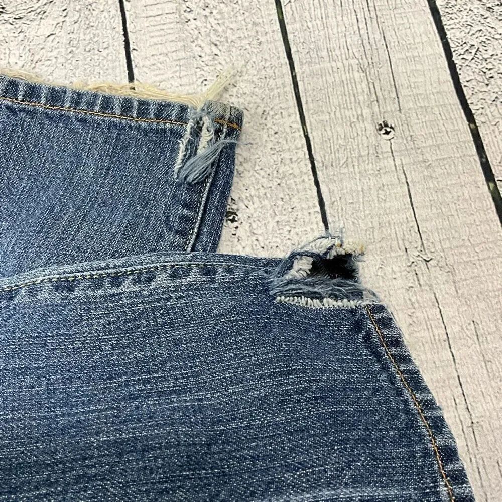 7 For All Mankind Bootcut Jeans - Picture 7 of 7